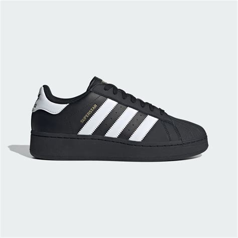 adidas superstar w schoen meisjes black-black-black